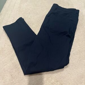 Never worn Men’s Palm Brand Golf Pants Size 33 in Navy